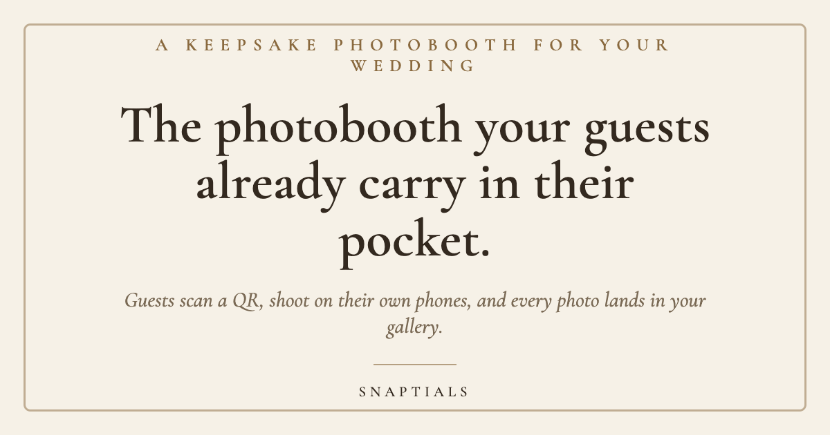 Snaptials